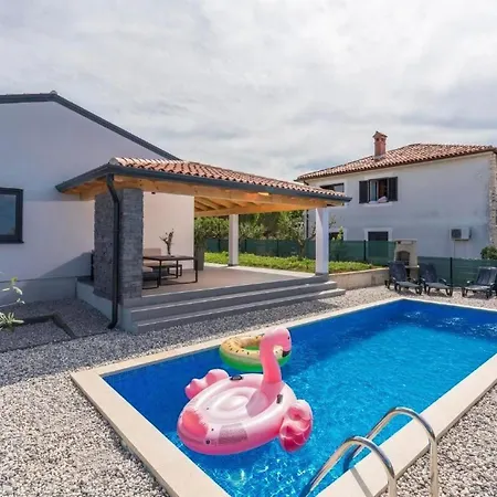 Nyaraló Antoniana By Interhome Novigrad Istria