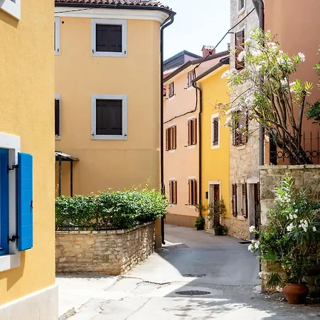 Antoniana By Interhome Nyaraló Novigrad Istria
